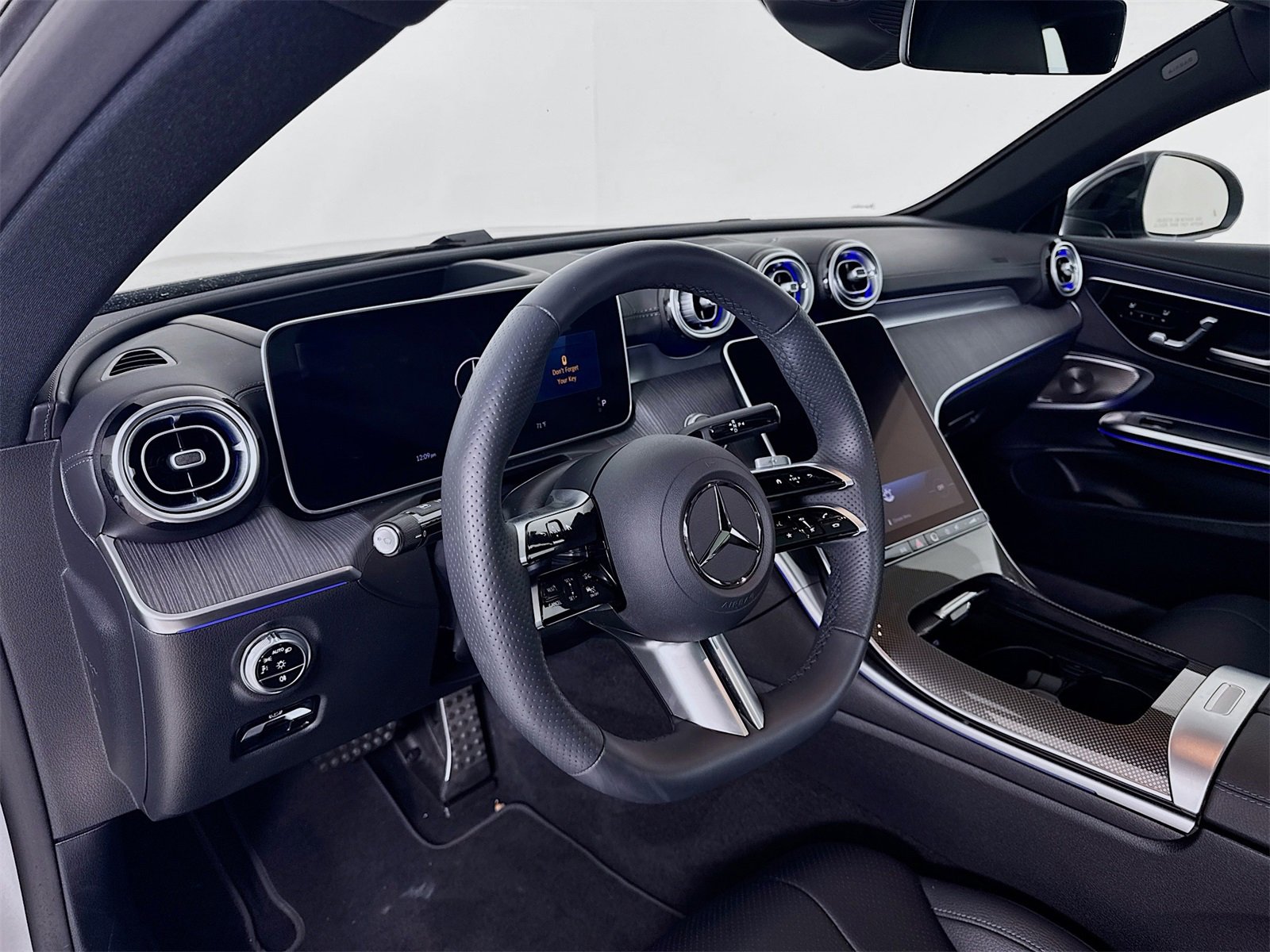 Used 2024 Mercedes-Benz CLE 300 4MATIC Coupe image 10