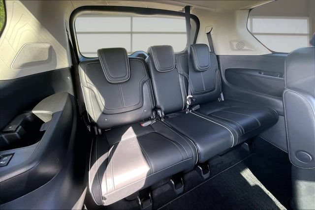 Used 2025 INFINITI QX80 Sensory AWD/4WD image 27