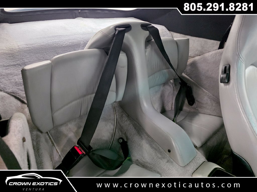 Used 1996 Porsche 911 Carrera RWD image 15