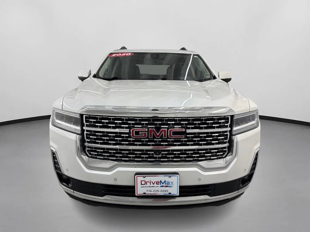 Used 2020 GMC Acadia Denali w/ Denali Ultimate Package image 2