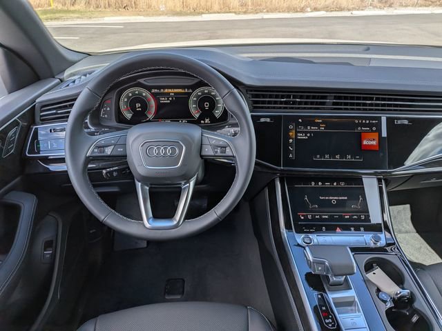 New 2026 Audi Q8 Premium Plus image 19