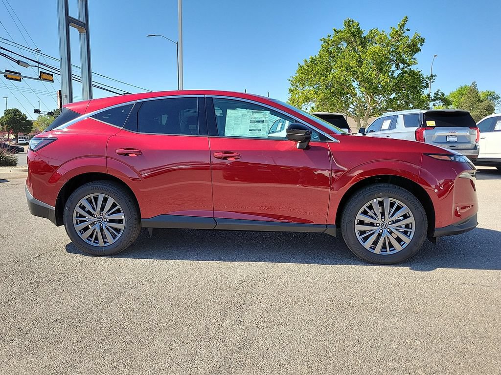 New 2026 Nissan Murano SL AWD/4WD image 12