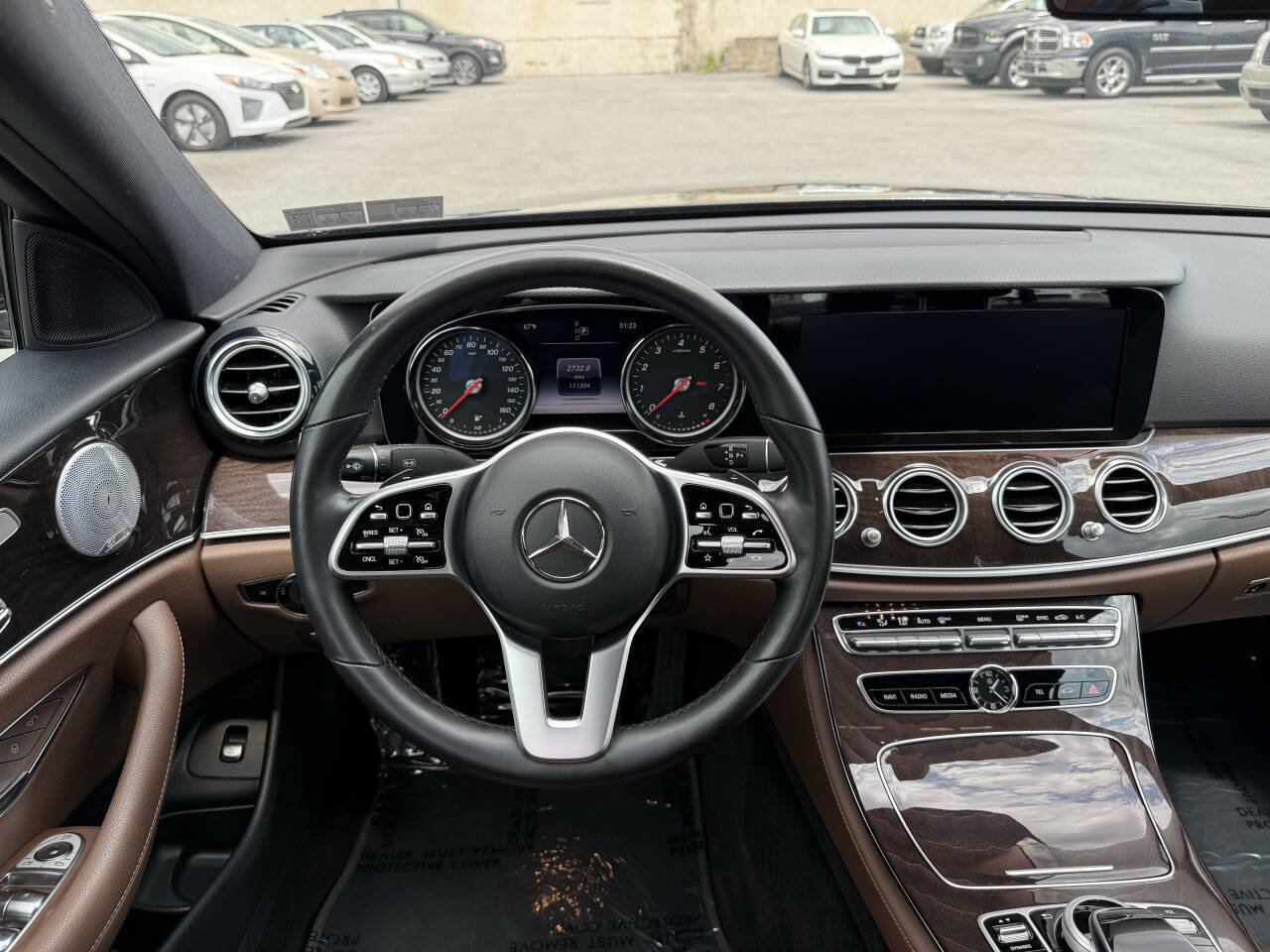 Used 2019 Mercedes-Benz E 450 4MATIC Sedan image 14