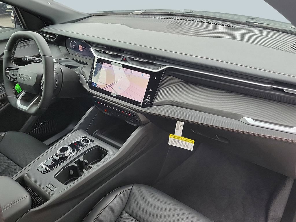 New 2026 Jeep Cherokee Overland AWD/4WD image 32