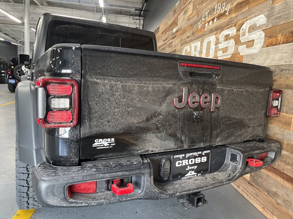 New 2026 Jeep Gladiator Rubicon image 28
