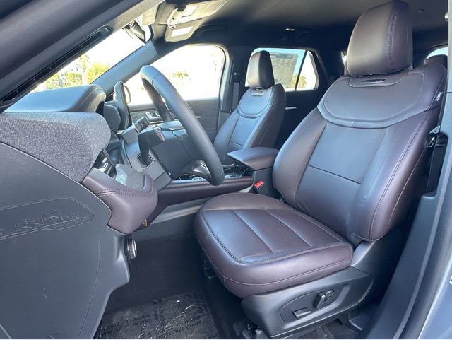 New 2026 Ford Explorer Platinum image 12