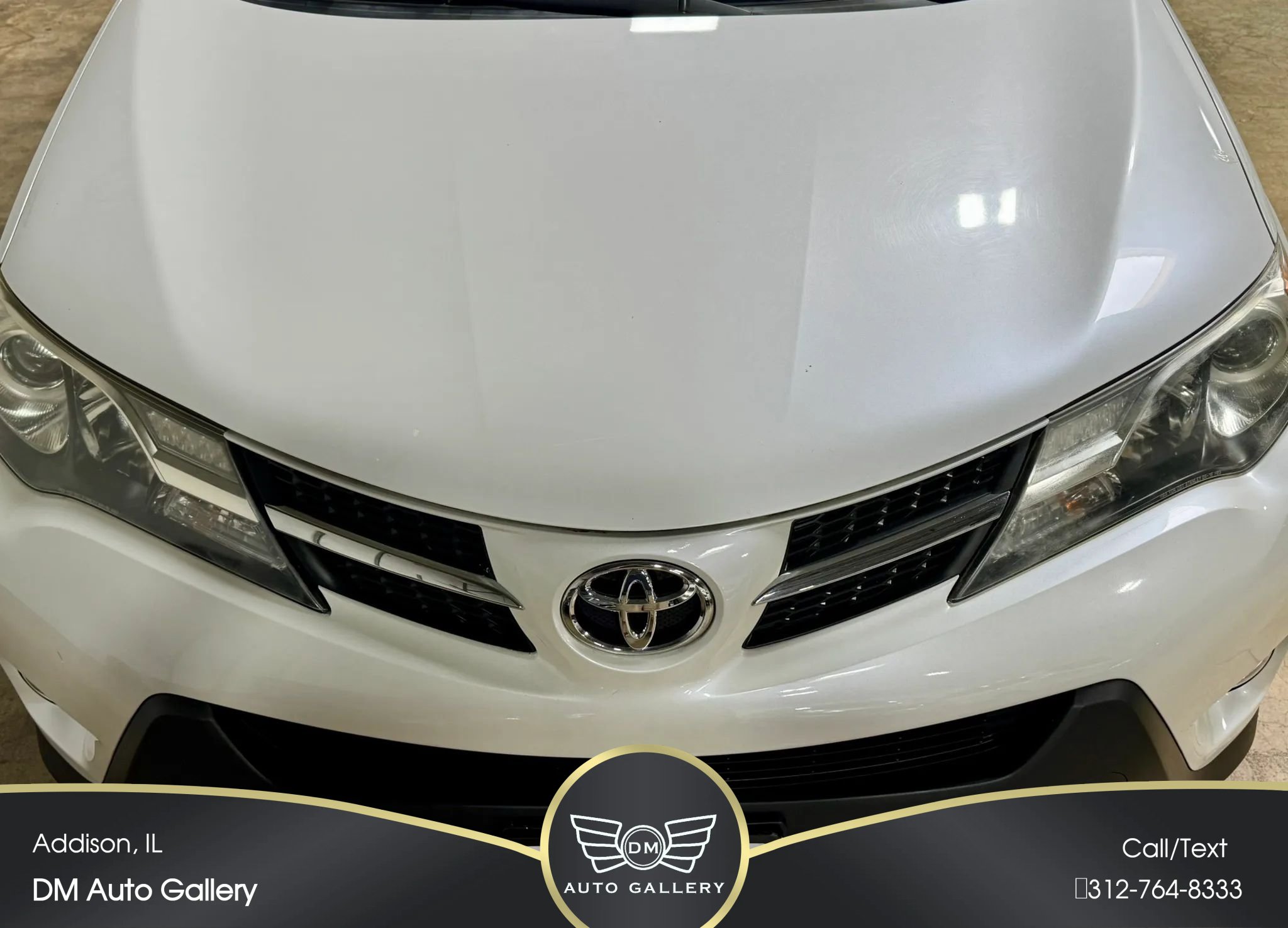 Used 2013 Toyota RAV4 Limited AWD/4WD image 13