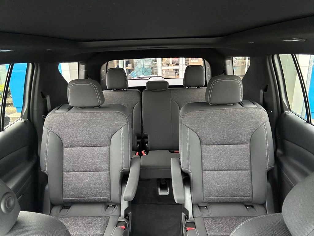 New 2026 Chevrolet Traverse LT w/ Enhanced Driving Package FWD image 27