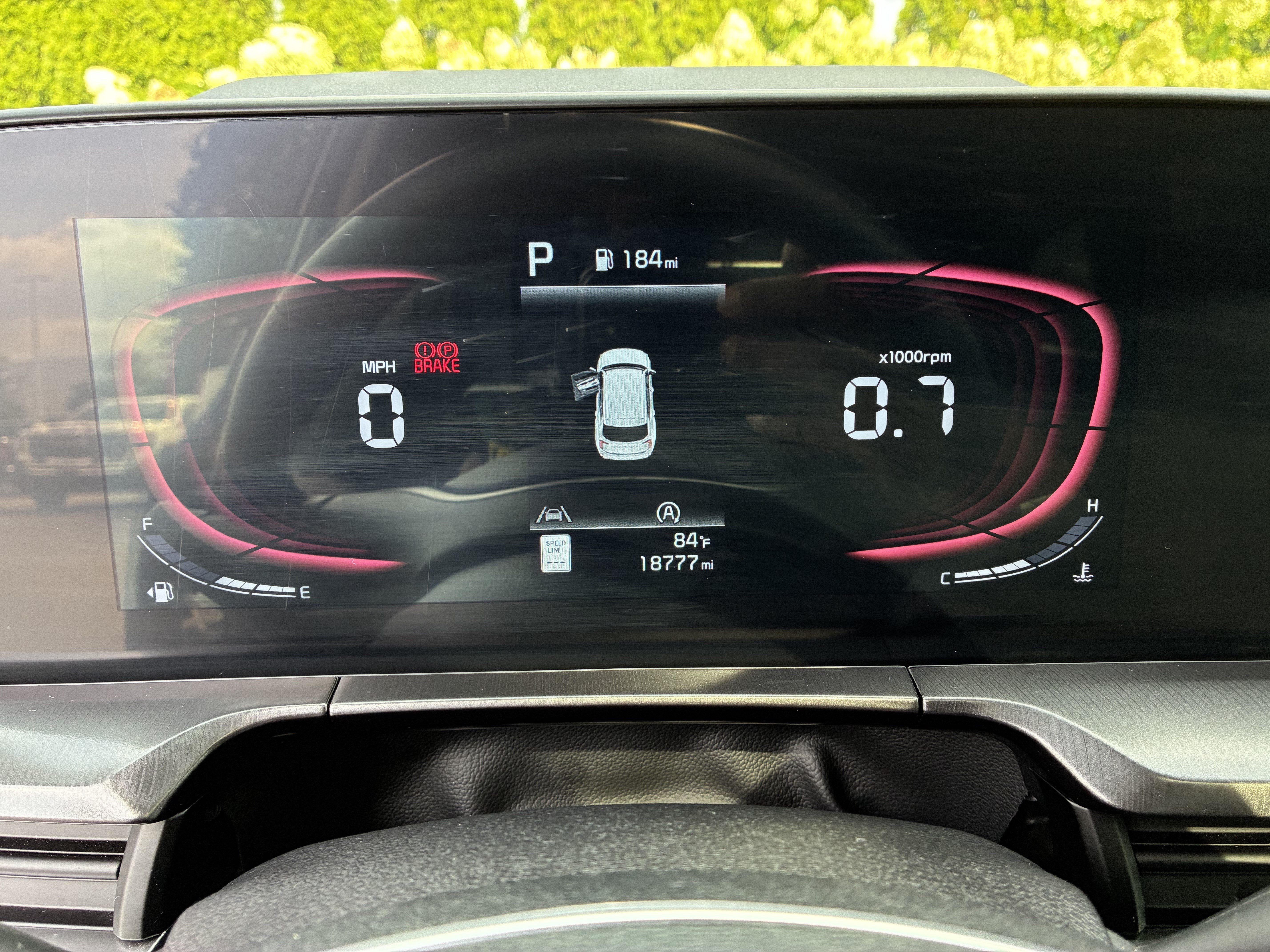 Used 2025 Kia Telluride S FWD image 30