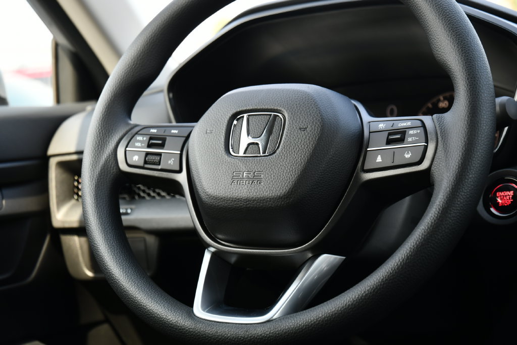 New 2027 Honda CR-V LX image 20