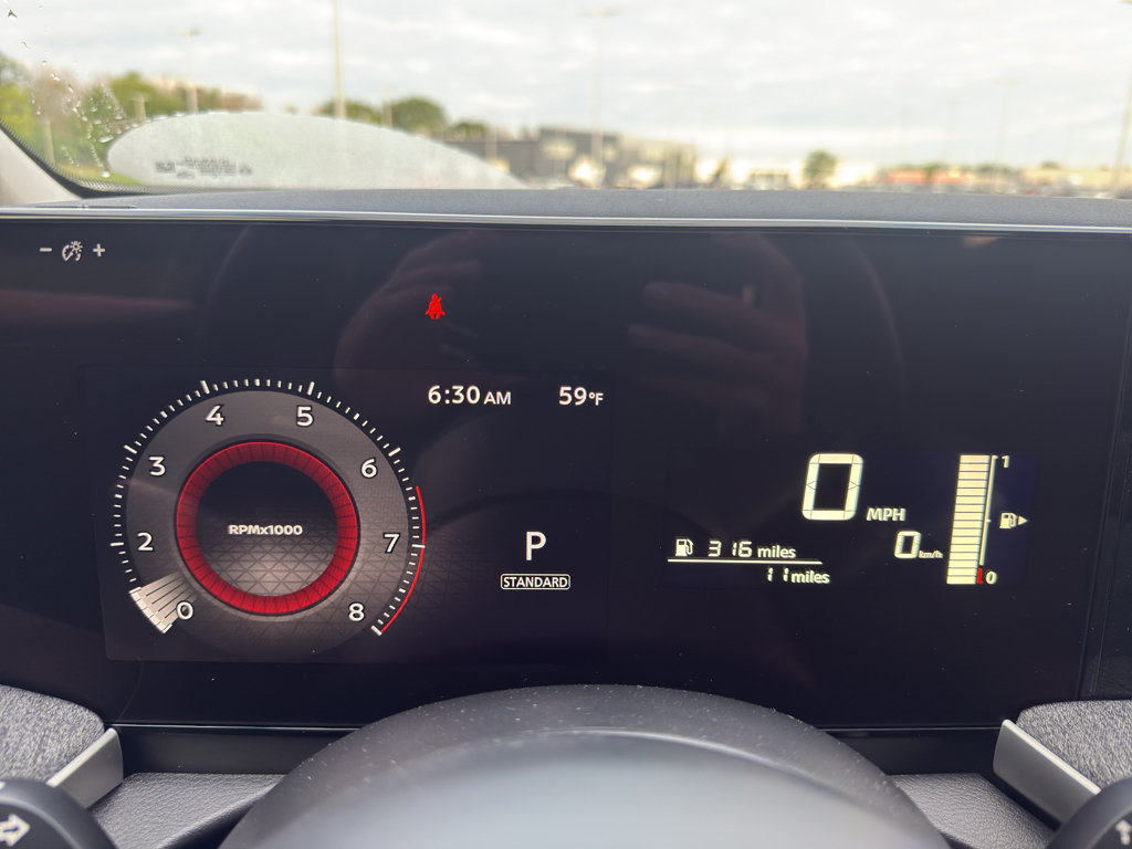 New 2026 Nissan Kicks SV w/ Cold Weather Package AWD/4WD image 17