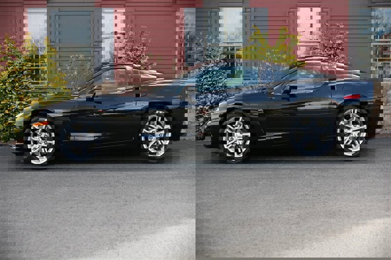 Used 2008 Chevrolet Corvette Coupe image 4