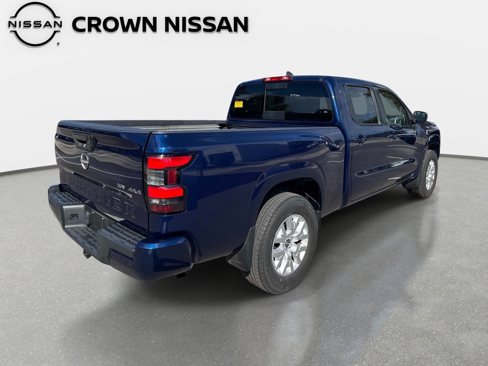 Certified 2023 Nissan Frontier SV w/ Technology Package AWD/4WD image 7