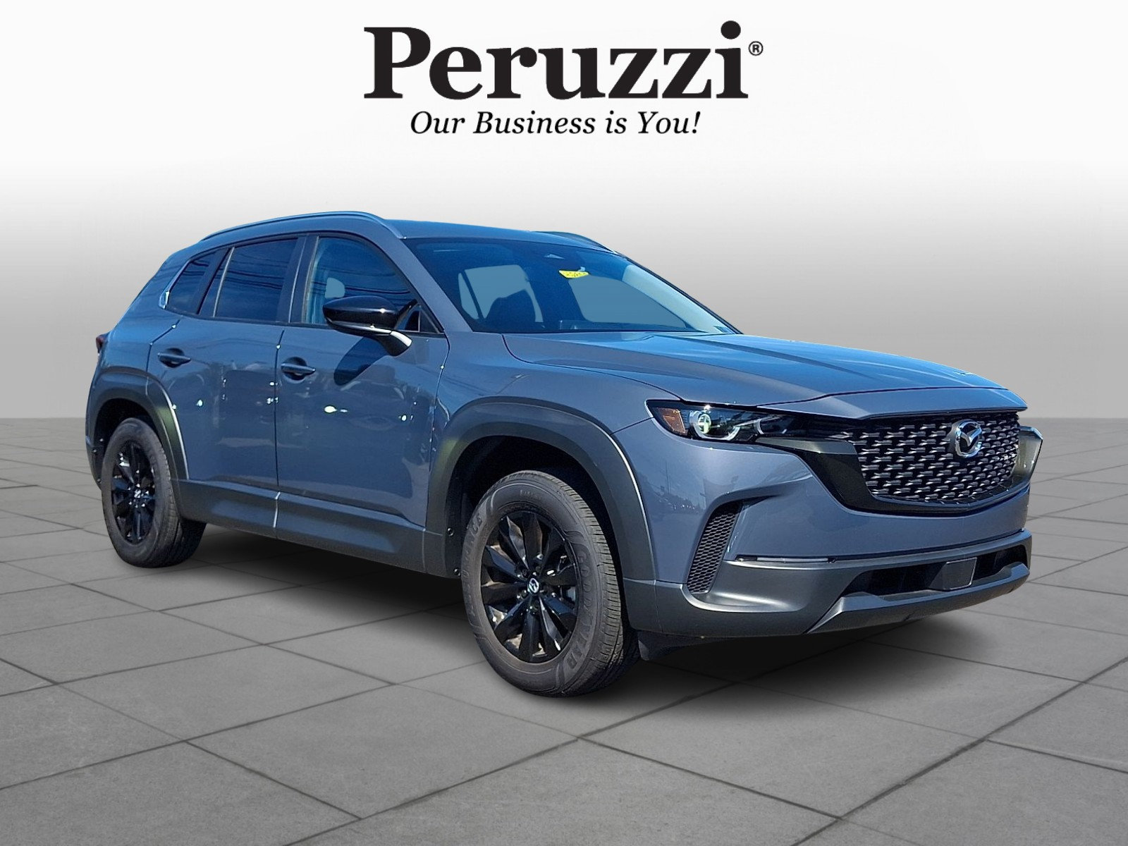 Certified 2025 MAZDA CX-50 AWD 2.5 S w/ Weather Package image 1