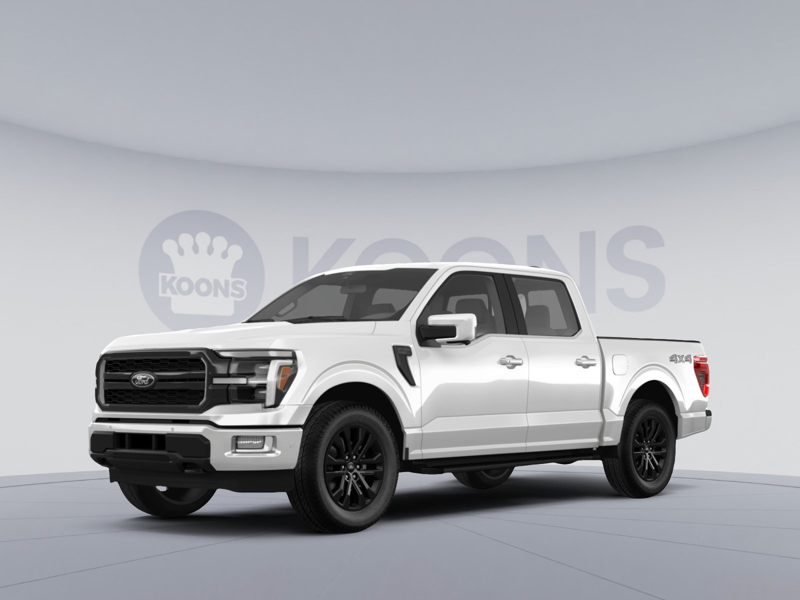 Used 2024 Ford F150 Lariat w/ Equipment Group 502A High