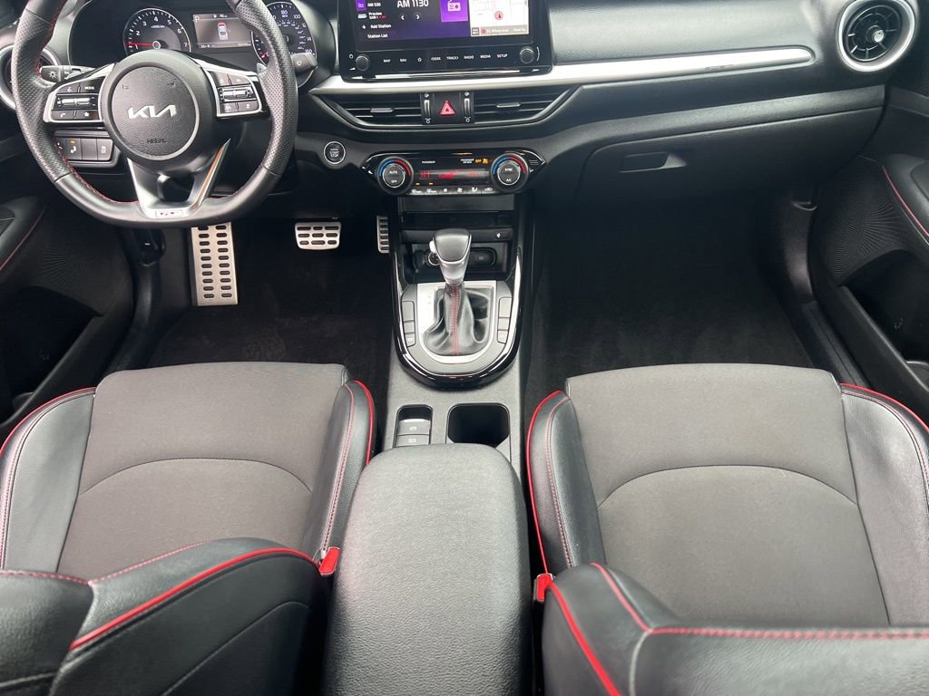 Certified 2023 Kia Forte GT image 17