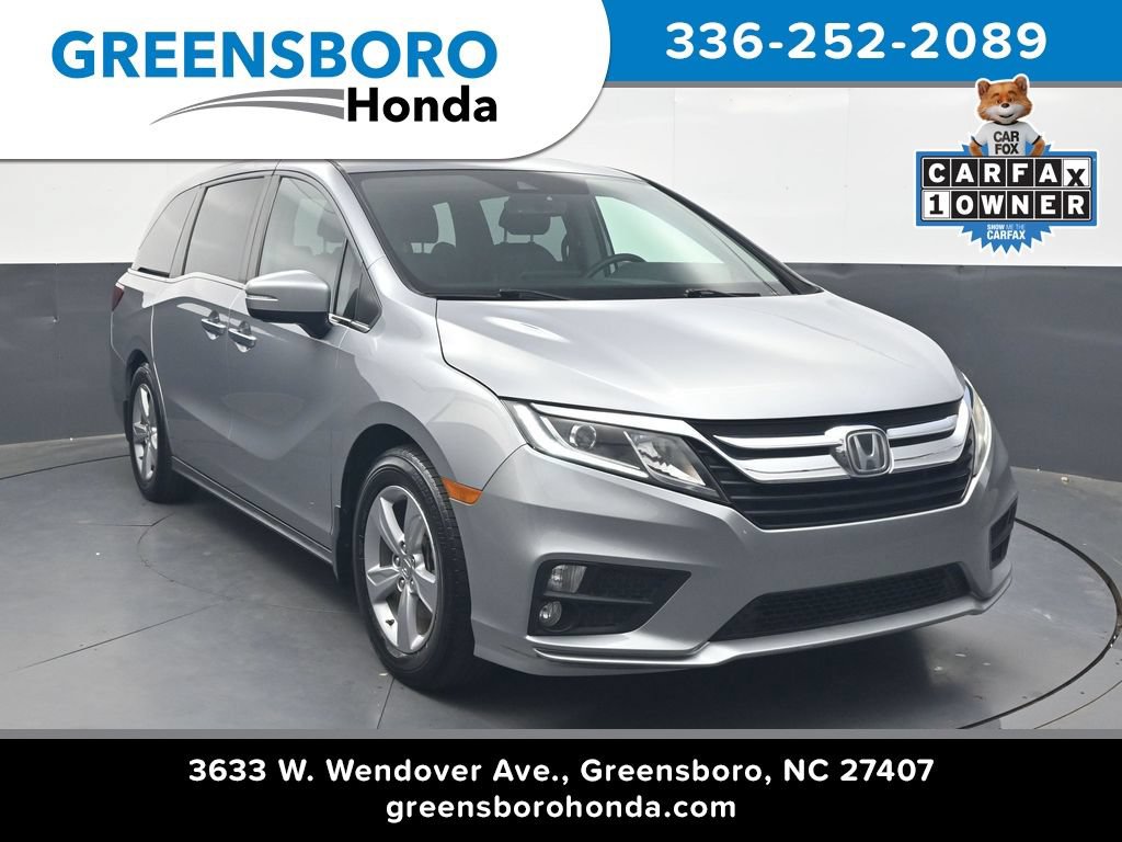 Used 2020 Honda Odyssey EX-L 360° Tour