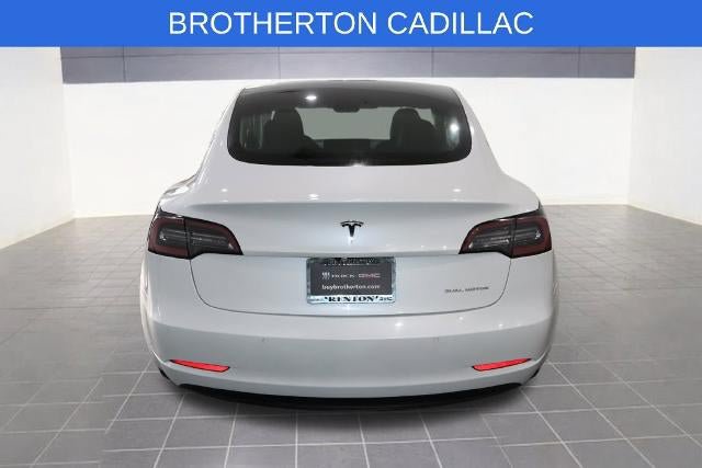 Used 2018 Tesla Model 3 Long Range AWD/4WD image 4