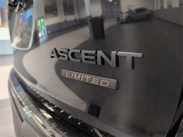 New 2025 Subaru Ascent Bronze Edition image 27