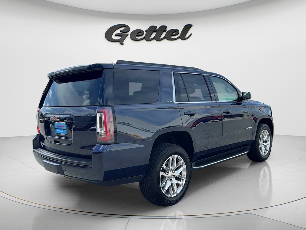Used 2020 GMC Yukon SLE w/ Convenience Package AWD/4WD image 5