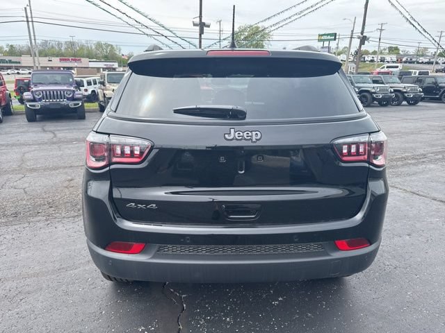 New 2026 Jeep Compass Limited AWD/4WD image 5