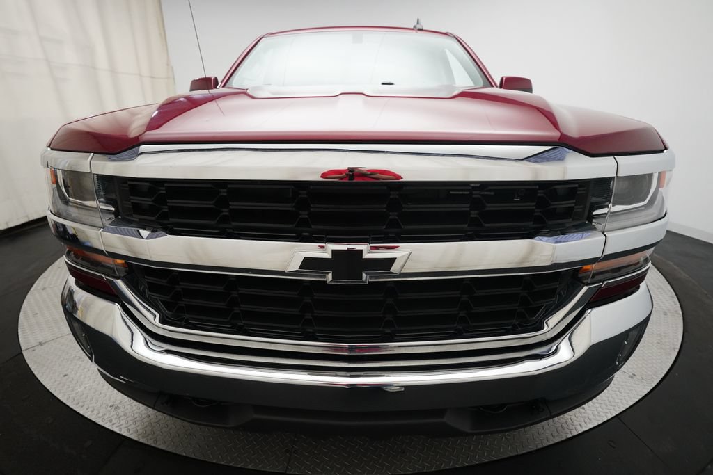 Used 2019 Chevrolet Silverado 1500 LT w/ All Star Edition AWD/4WD image 21