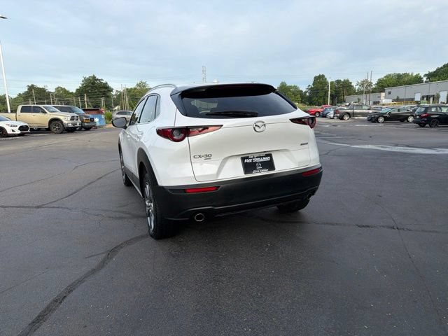 Used 2021 MAZDA CX-30 AWD 2.5 S w/ Premium Package image 13