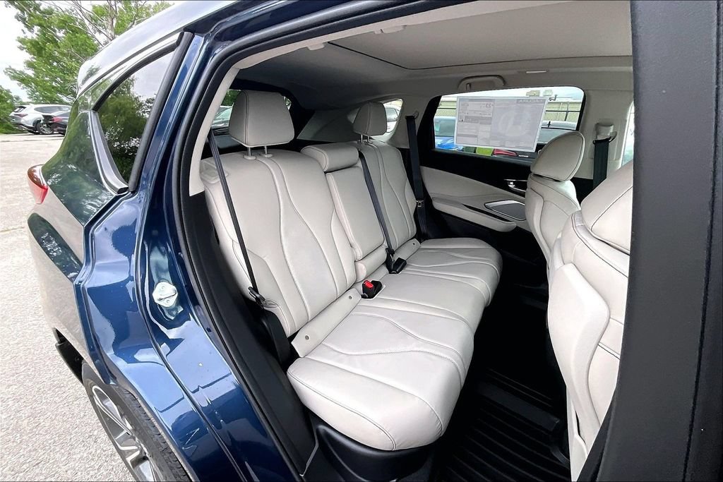 New 2026 Acura RDX w/ Technology Package AWD/4WD image 7