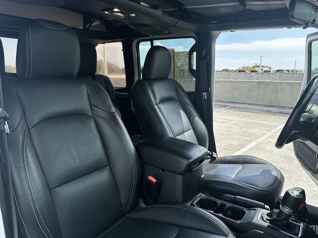 Used 2021 Jeep Wrangler Unlimited Sport image 30