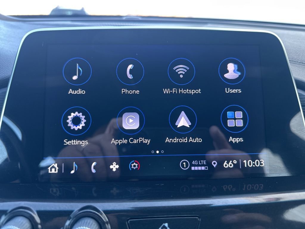 Used 2023 Cadillac CT4 Premium Luxury w/ Climate Package image 37