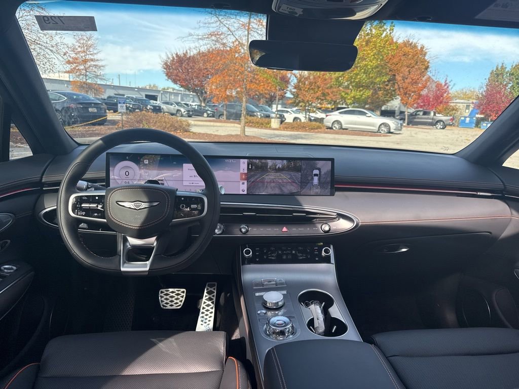 New 2026 Genesis GV70 3.5T Sport Advanced AWD/4WD image 29