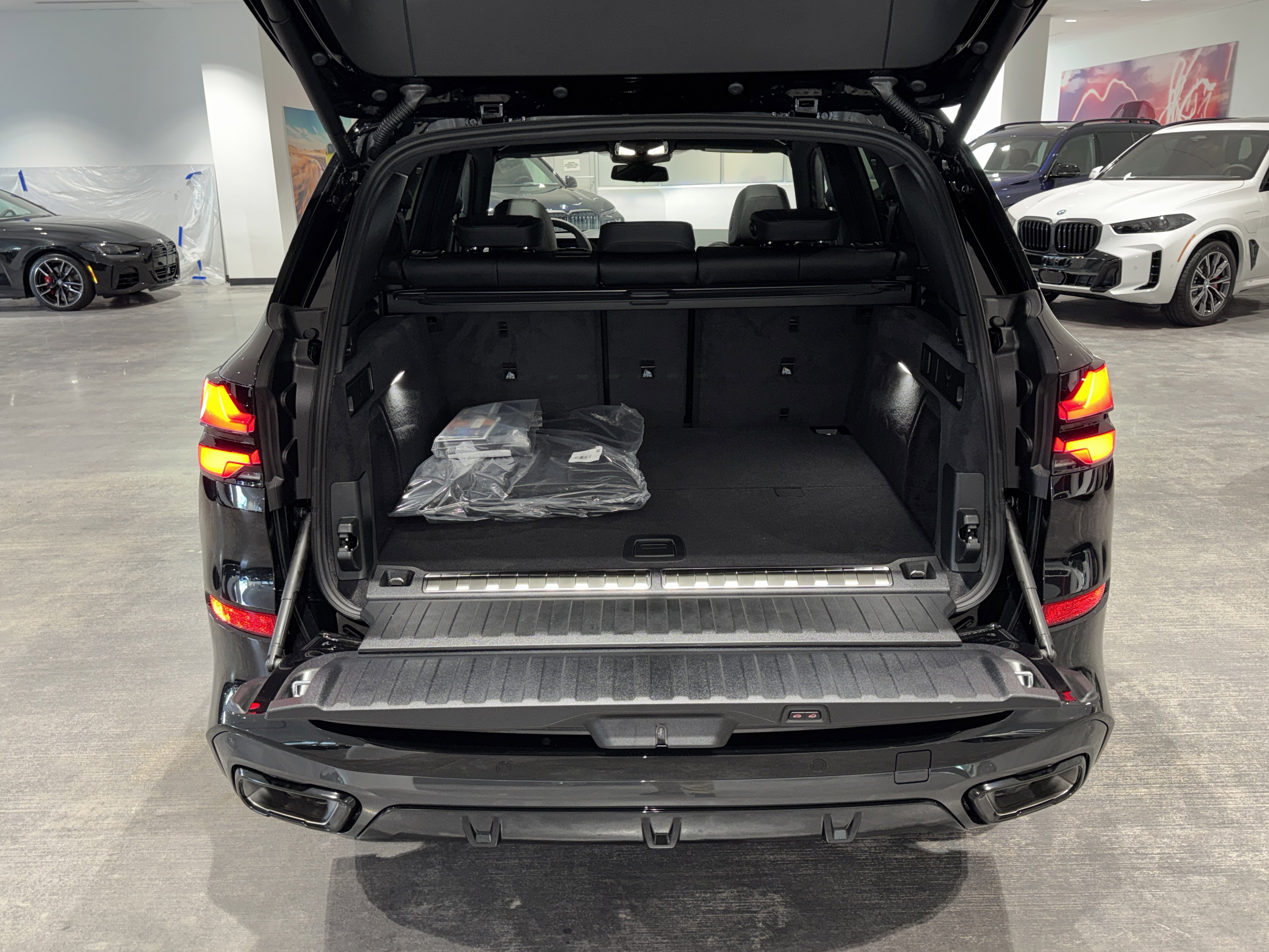 New 2026 BMW X5 xDrive50e image 12