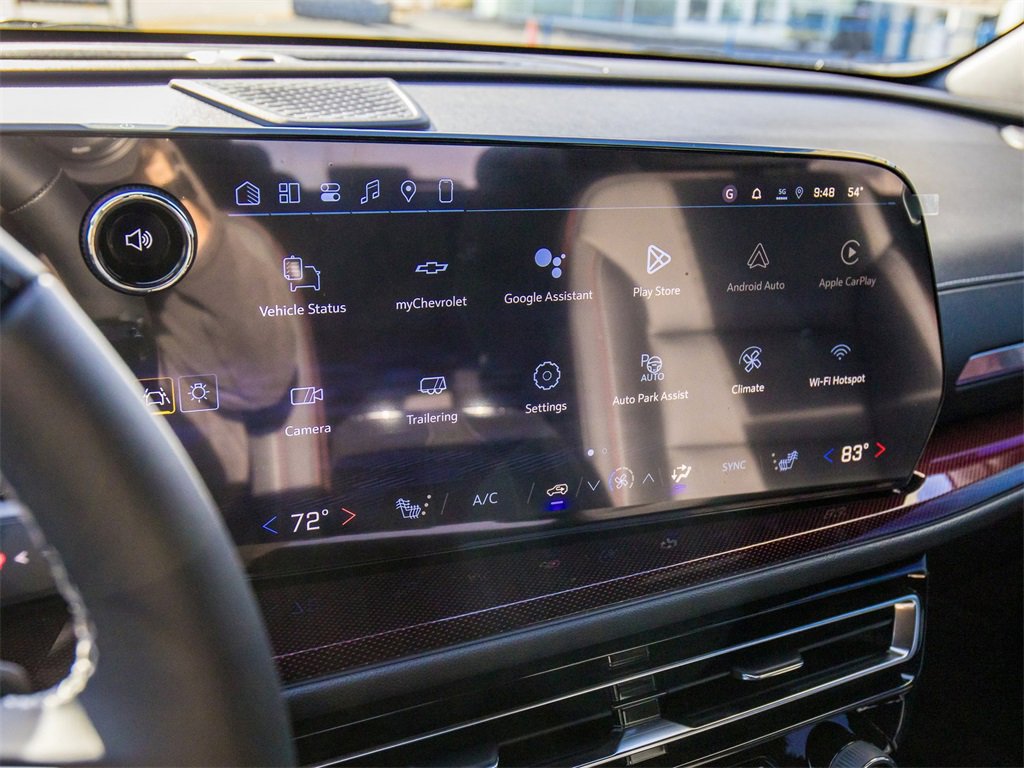 New 2026 Chevrolet Traverse Z71 w/ Enhanced Driving Package image 38