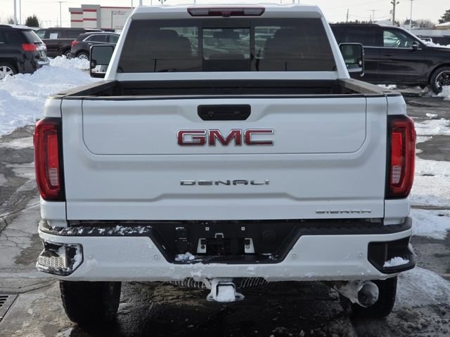 Used 2020 GMC Sierra 3500 Denali w/ Gooseneck/5TH Wheel Package image 25