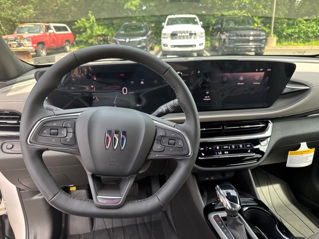 New 2026 Buick Envista Sport Touring FWD image 15