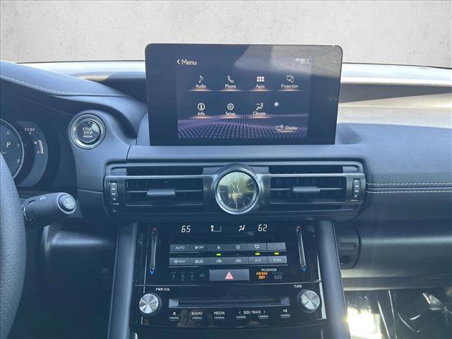 Used 2025 Lexus IS 350 F Sport w/ Accessory Package 2 image 12