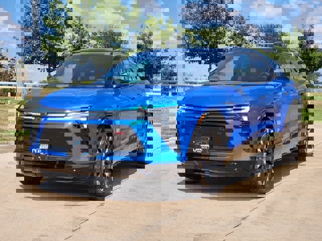 New 2026 Chevrolet Blazer EV RS w/ Super Cruise Package image 3