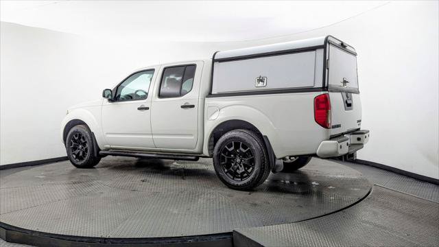 Used 2021 Nissan Frontier SV w/ Midnight Edition Floor Mats AWD/4WD image 6