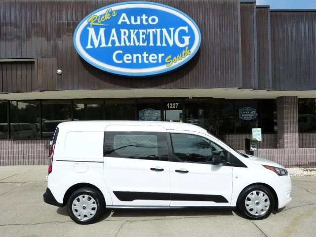 Used 2022 Ford Transit Connect XLT image 4