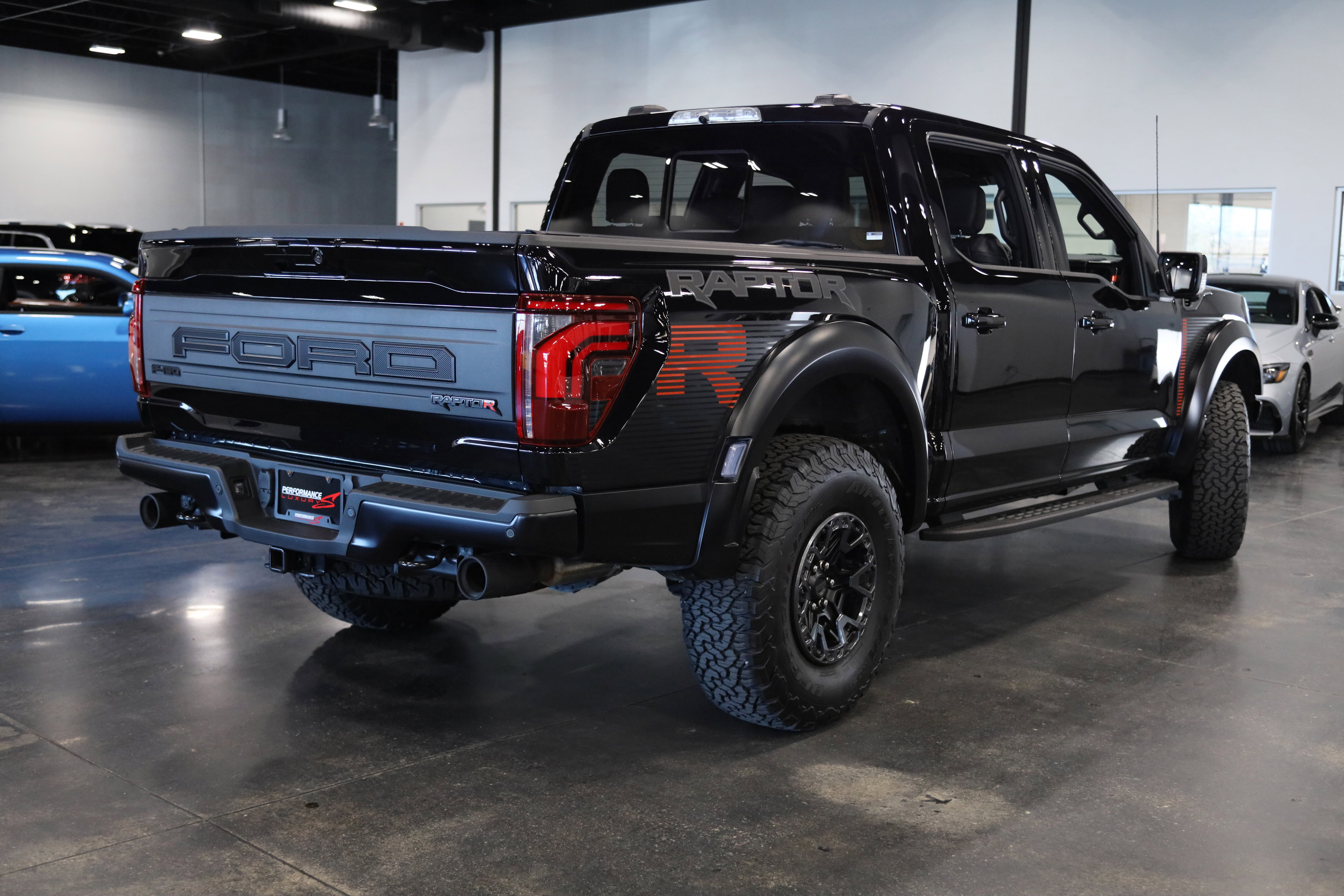 Used 2024 Ford F150 Raptor w/ Equipment Group 803A Raptor R image 6