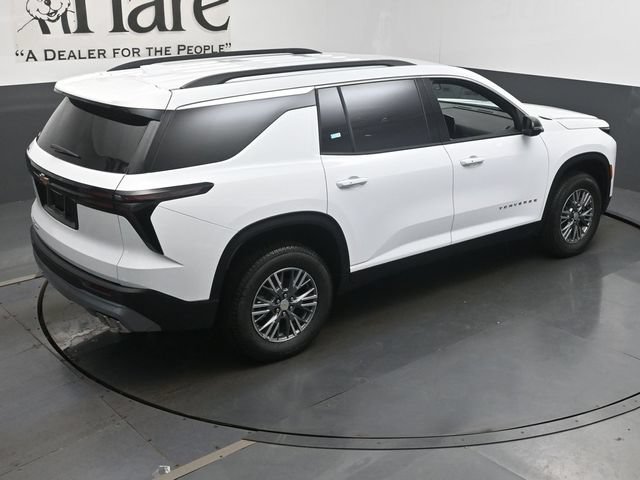 New 2027 Chevrolet Traverse LT w/ LPO, Floor Liner Package AWD/4WD image 19