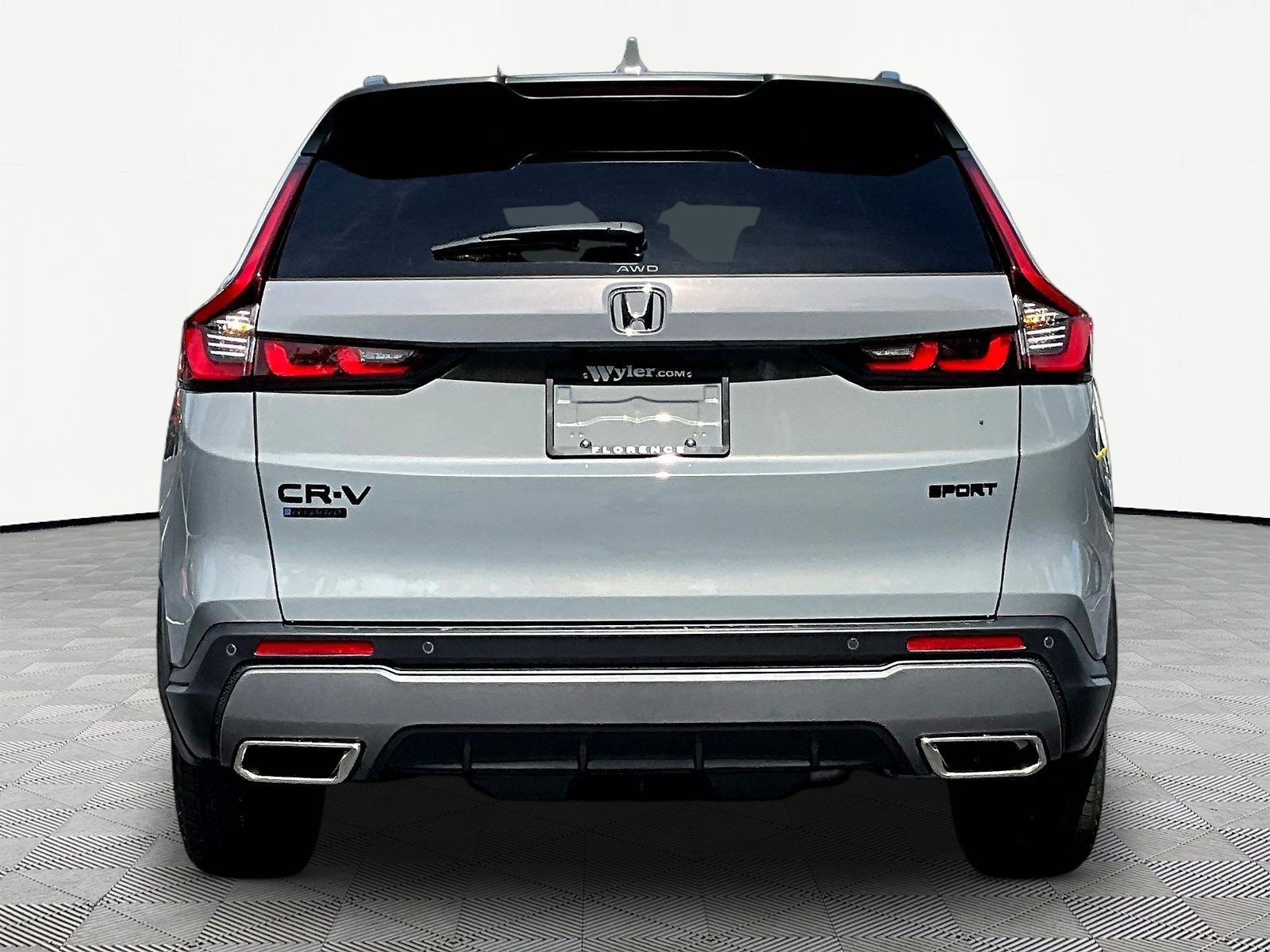 New 2027 Honda CR-V Sport-L image 5