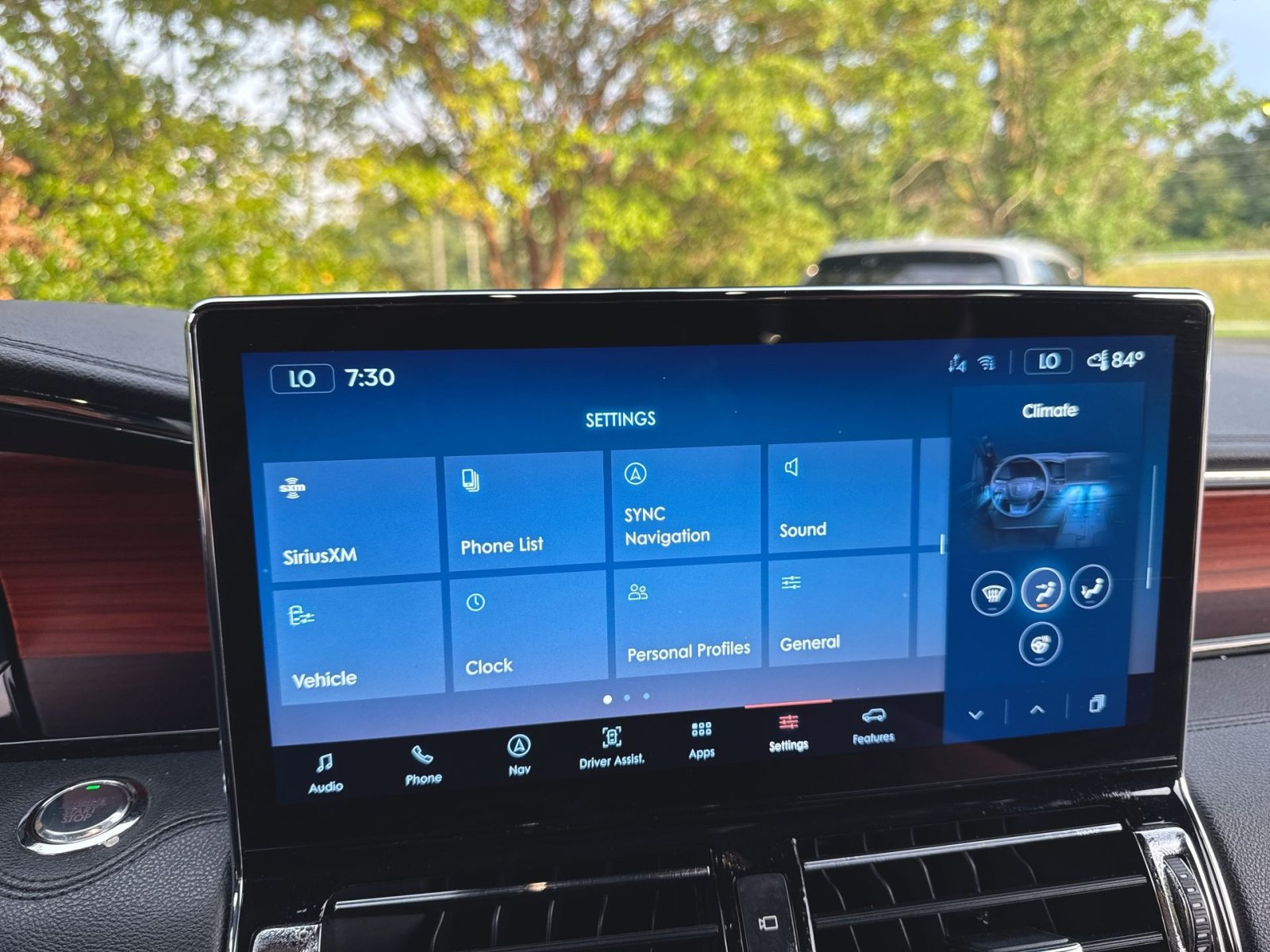 Used 2022 Lincoln Navigator L Reserve AWD/4WD image 49