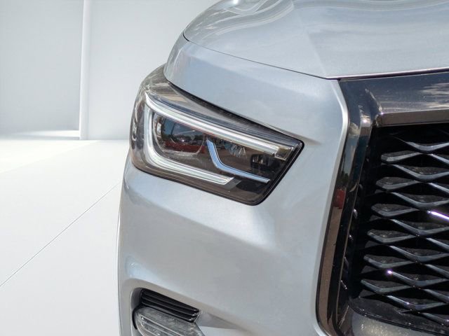 Used 2020 INFINITI QX80 Luxe w/ Proassist Package image 8