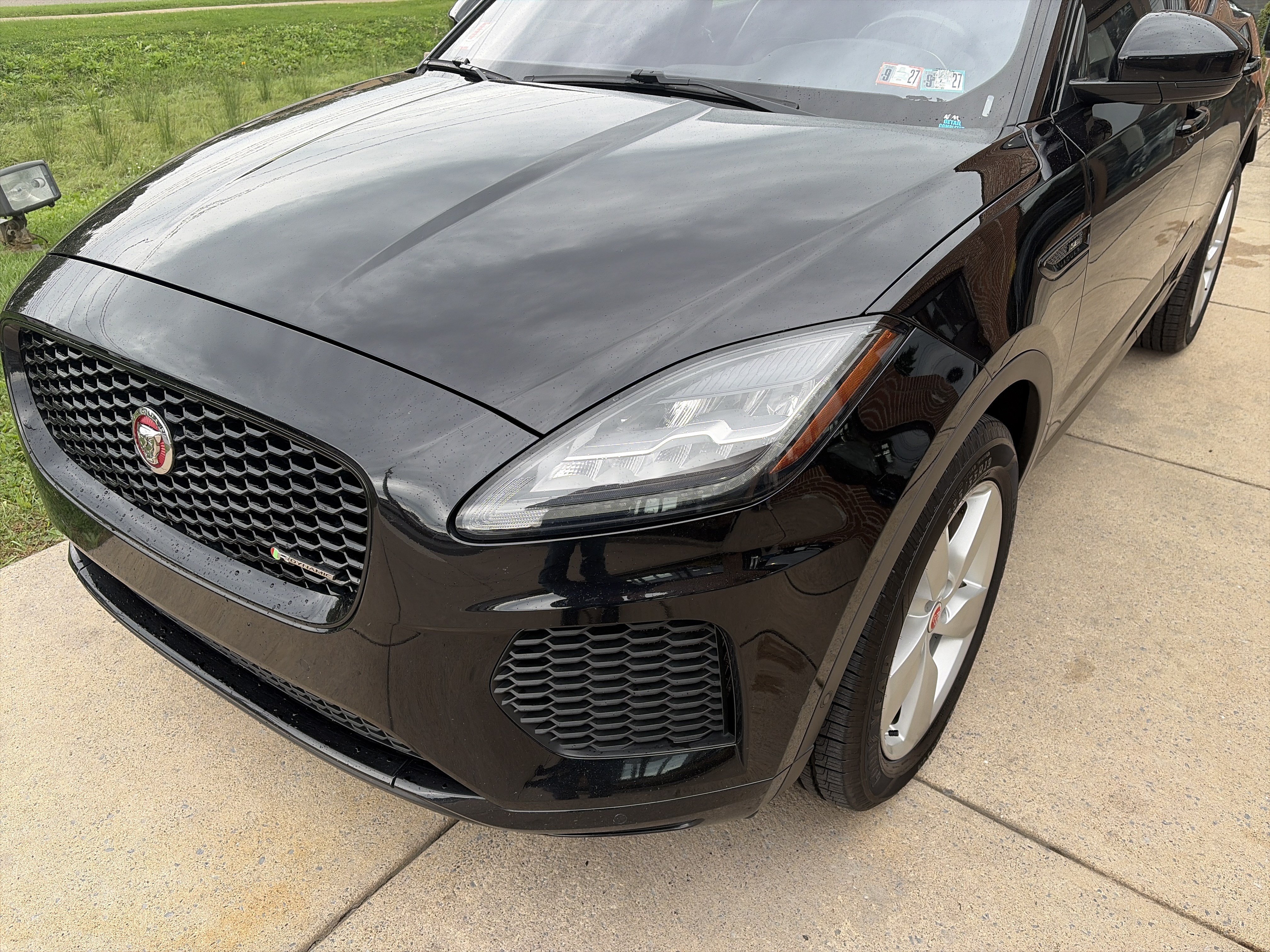 Used 2019 Jaguar E-PACE R-Dynamic SE AWD/4WD image 10