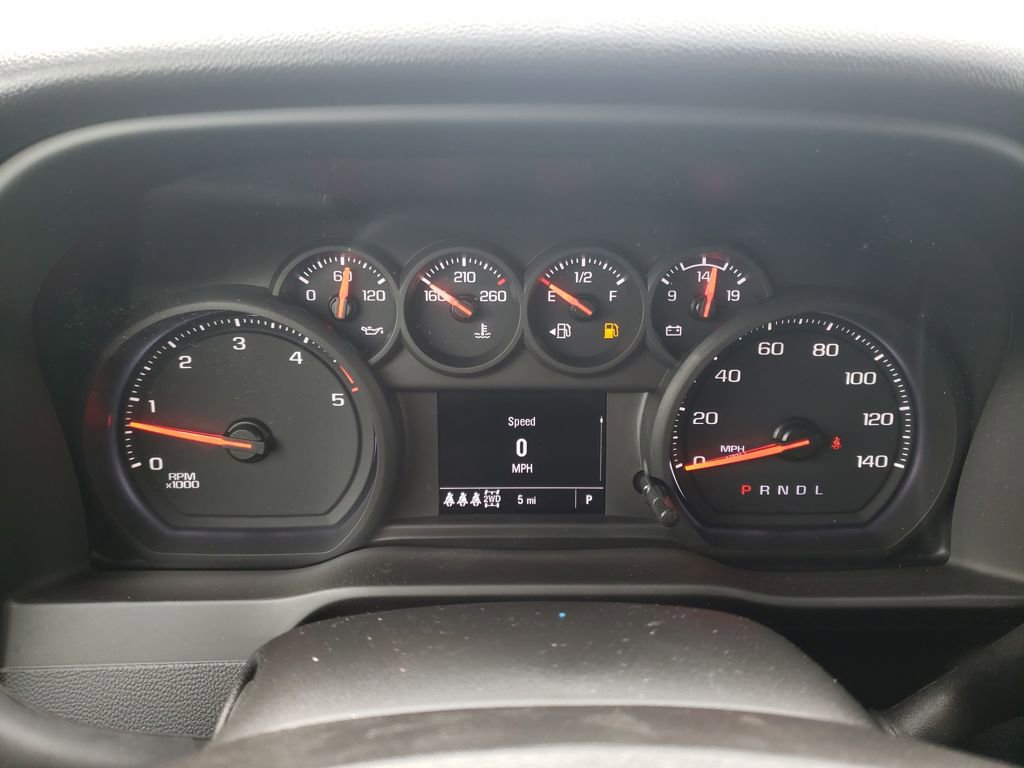 New 2026 Chevrolet Silverado 2500 Custom w/ Custom Value Package image 15