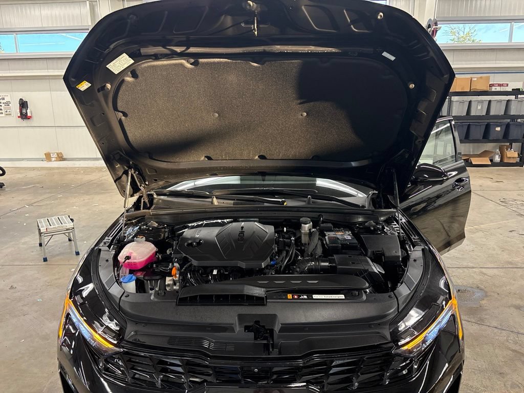 Certified 2025 Kia K5 EX FWD image 23