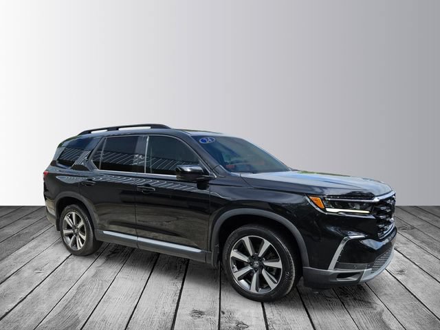 Certified 2024 Honda Pilot Elite image 7