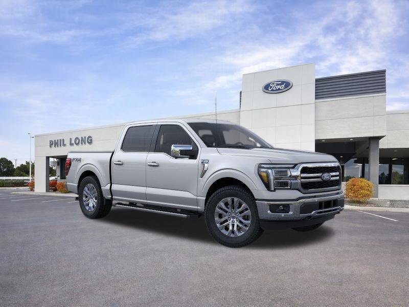 New 2026 Ford F150 Lariat w/ Equipment Group 501A Mid AWD/4WD image 7