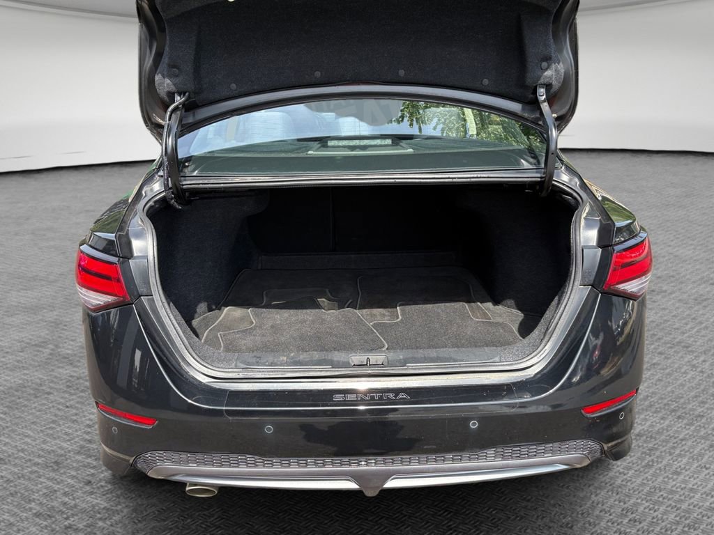 Used 2022 Nissan Sentra SR image 23